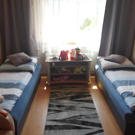 Apartament Nad Szumiacym Potokiem Wilkowice Kültér fotó