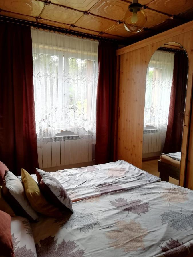 Apartament Nad Szumiacym Potokiem Wilkowice Kültér fotó