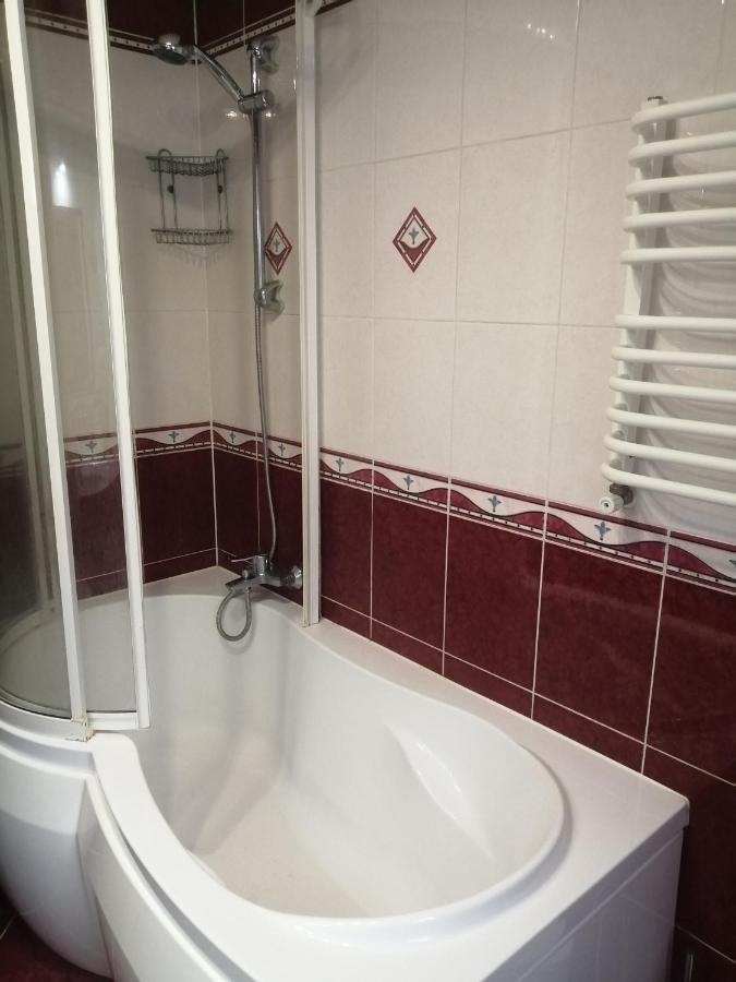 Apartament Nad Szumiacym Potokiem Wilkowice Kültér fotó
