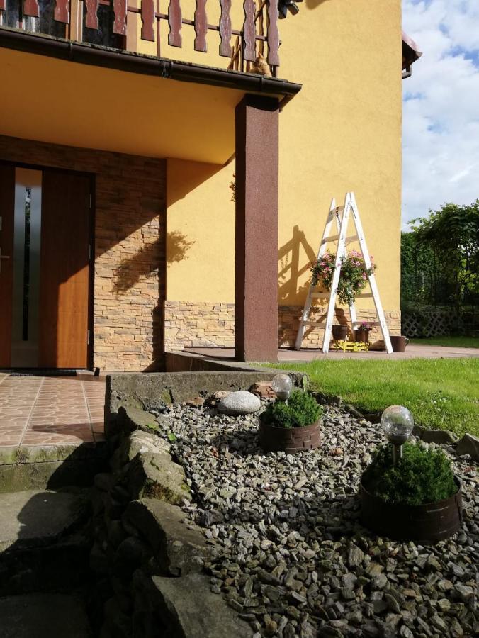 Apartament Nad Szumiacym Potokiem Wilkowice Kültér fotó