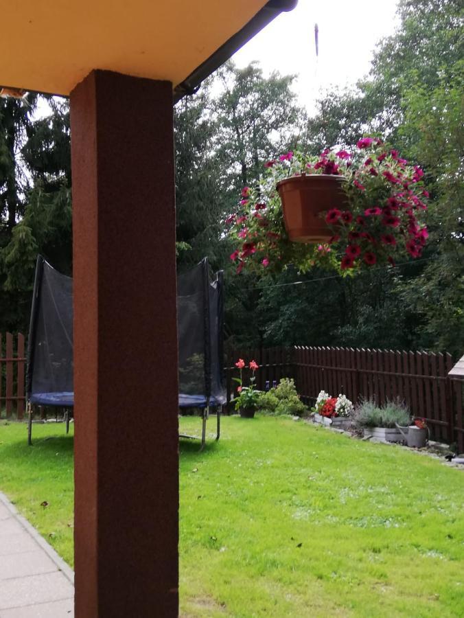 Apartament Nad Szumiacym Potokiem Wilkowice Kültér fotó