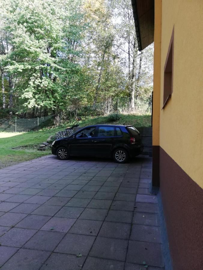 Apartament Nad Szumiacym Potokiem Wilkowice Kültér fotó