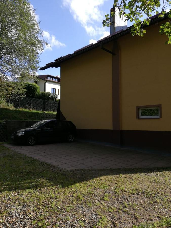 Apartament Nad Szumiacym Potokiem Wilkowice Kültér fotó