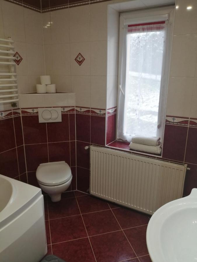 Apartament Nad Szumiacym Potokiem Wilkowice Kültér fotó