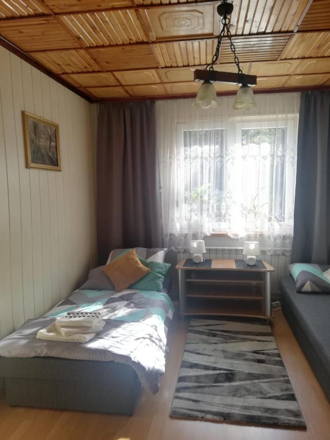 Apartament Nad Szumiacym Potokiem Wilkowice Kültér fotó