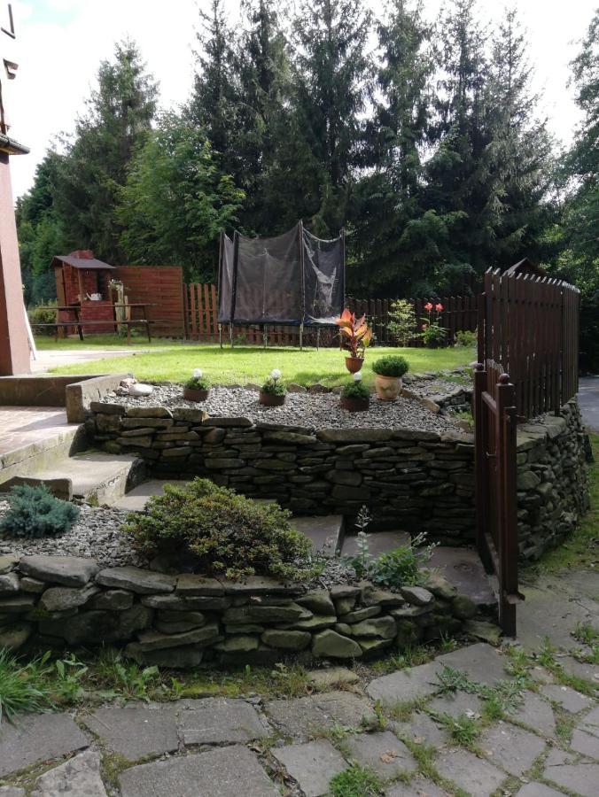 Apartament Nad Szumiacym Potokiem Wilkowice Kültér fotó