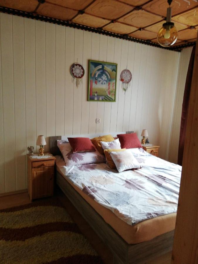 Apartament Nad Szumiacym Potokiem Wilkowice Kültér fotó