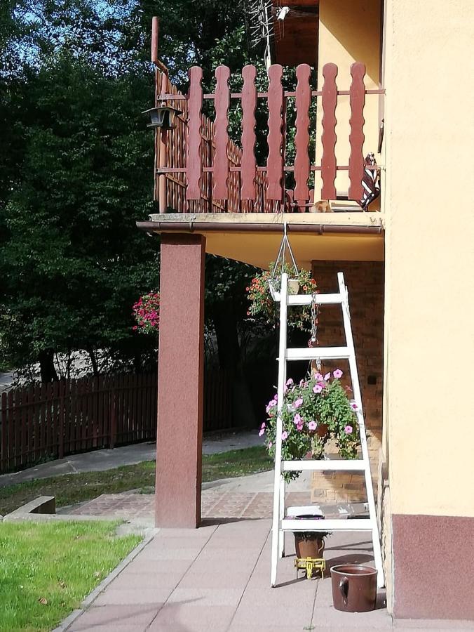 Apartament Nad Szumiacym Potokiem Wilkowice Kültér fotó