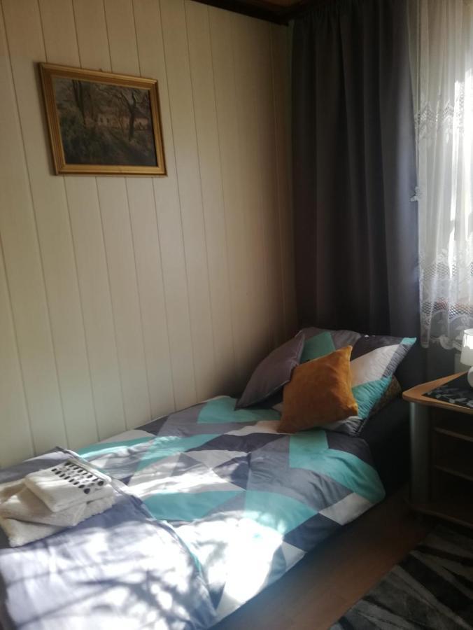 Apartament Nad Szumiacym Potokiem Wilkowice Kültér fotó