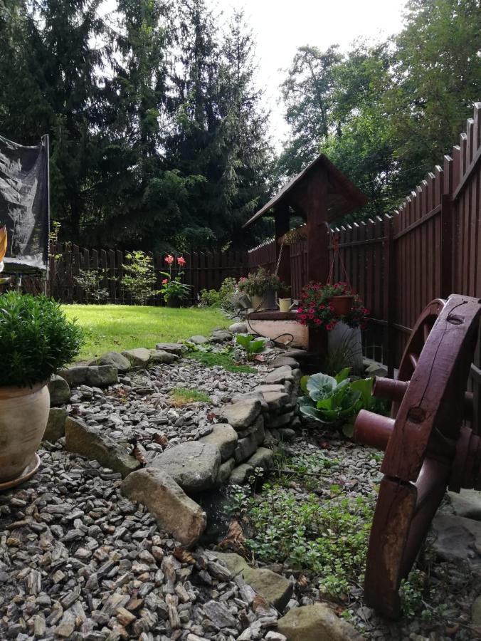 Apartament Nad Szumiacym Potokiem Wilkowice Kültér fotó