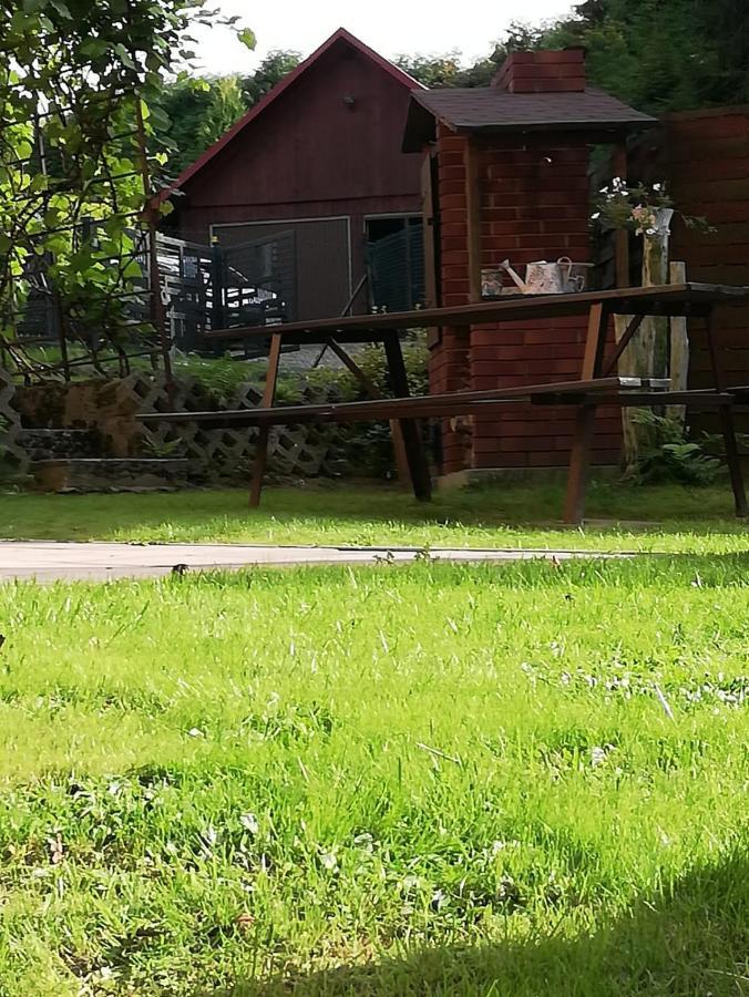 Apartament Nad Szumiacym Potokiem Wilkowice Kültér fotó