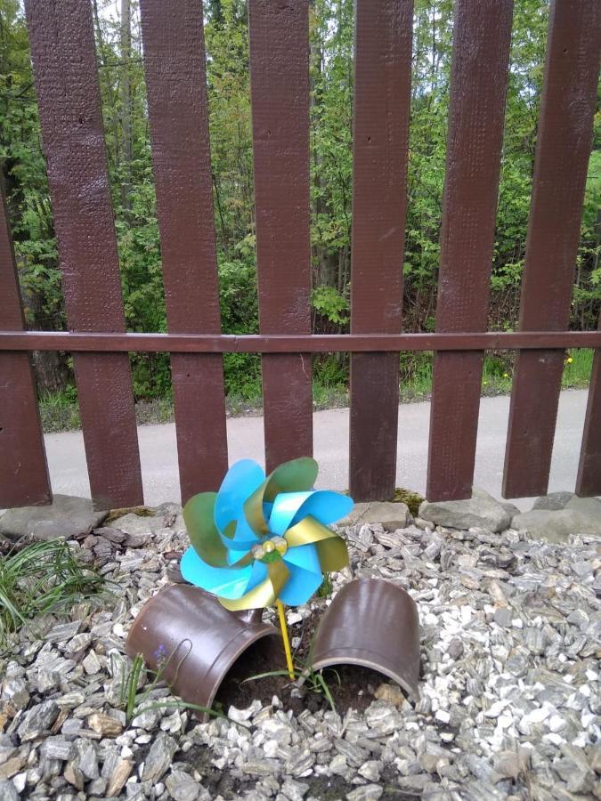 Apartament Nad Szumiacym Potokiem Wilkowice Kültér fotó