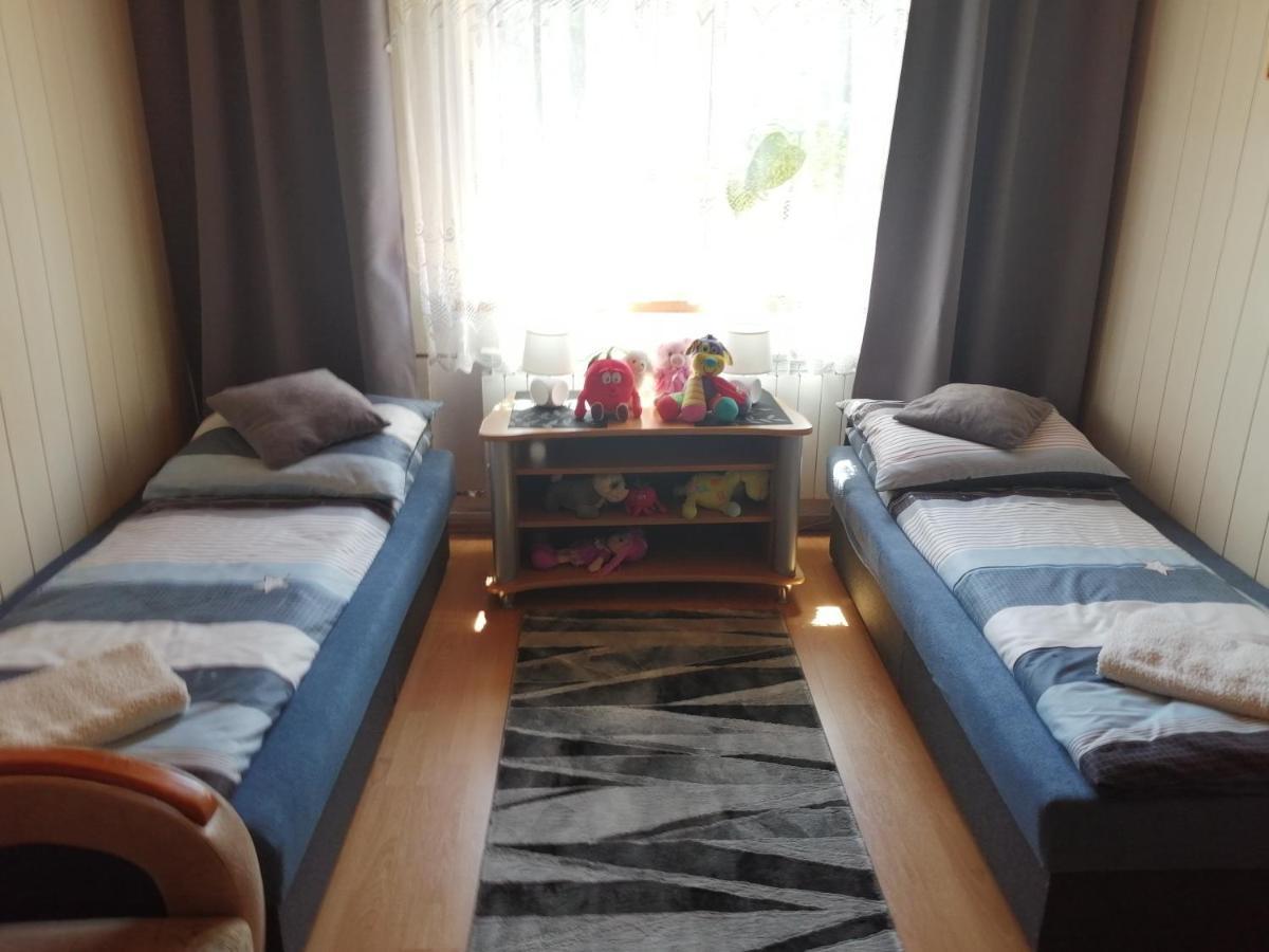 Apartament Nad Szumiacym Potokiem Wilkowice Kültér fotó