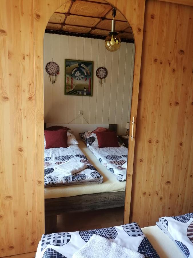 Apartament Nad Szumiacym Potokiem Wilkowice Kültér fotó