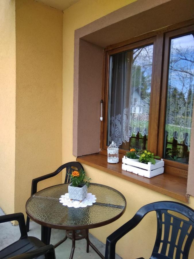 Apartament Nad Szumiacym Potokiem Wilkowice Kültér fotó