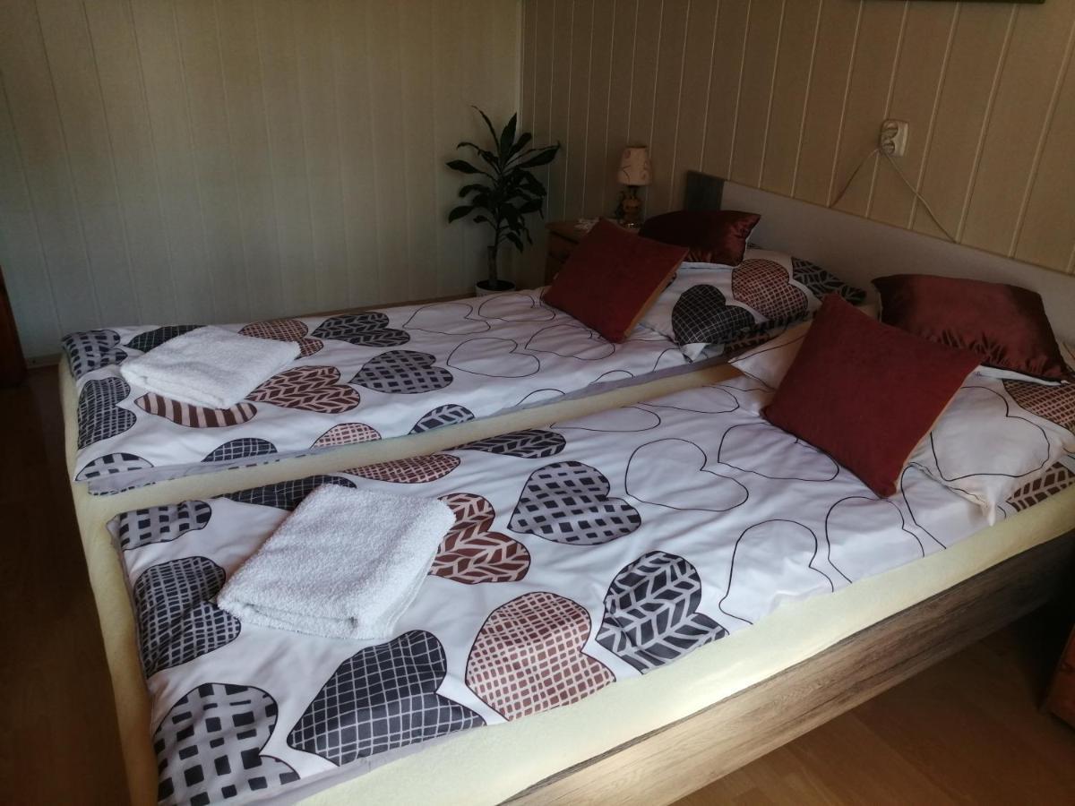 Apartament Nad Szumiacym Potokiem Wilkowice Kültér fotó